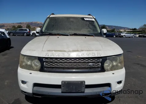 2013 Land Rover Range Rover Sport Hse Luxury z USA, uszkodzony, nr VIN SALSK2D46DA762012